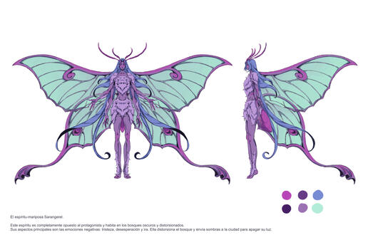 Enemy concept art