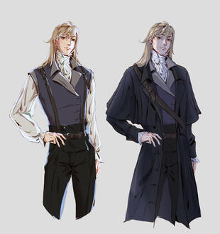 My oc