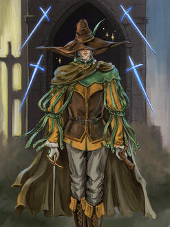 Another elden ring fanart