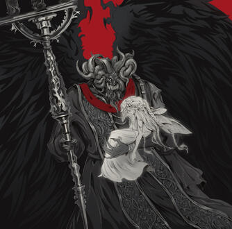 Elden ring fanart